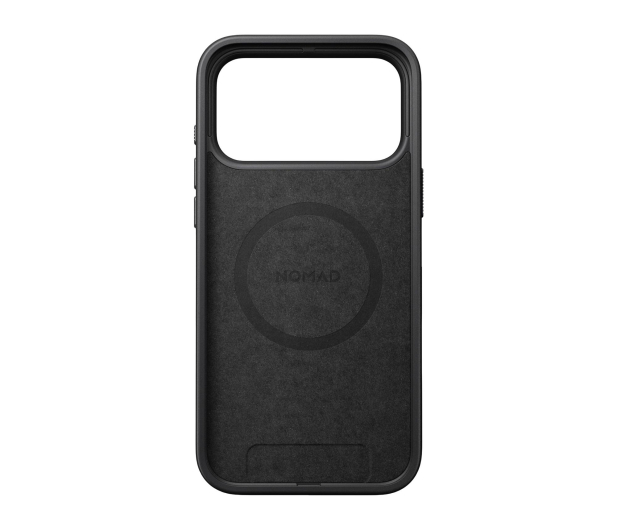 Nomad Modern Case do iPhone 17 Pro Max MagSafe vulcan black - 1362244 - zdjęcie 3